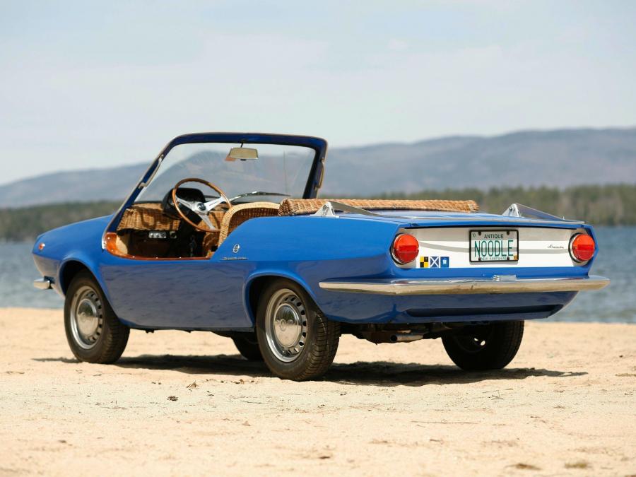  Fiat 850 Shellette 1968 года  (фото 4 из 5)